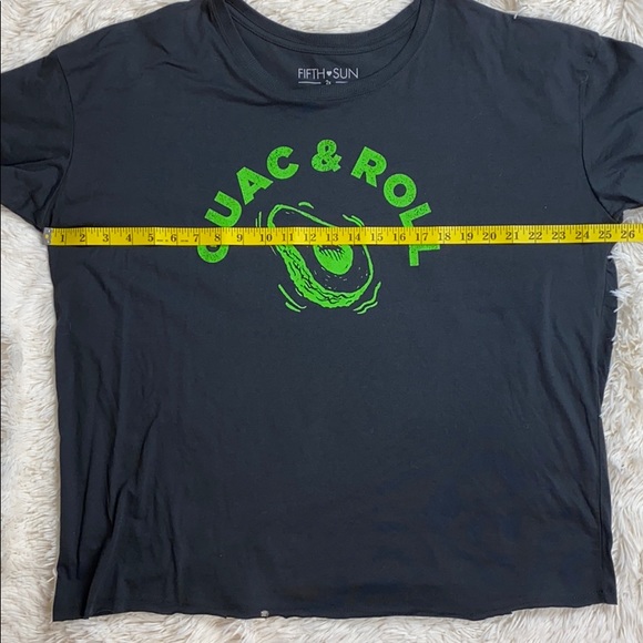 NWT Guac & Roll Shirt - Picture 7 of 8